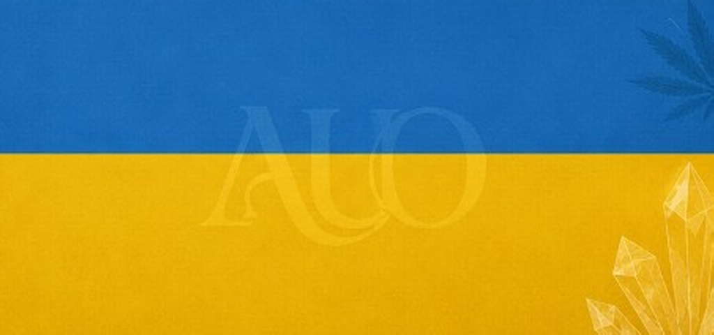 Флаг Украины